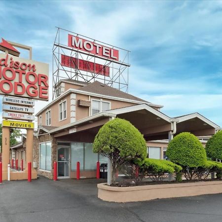 Edison Motor Lodge 외부 사진