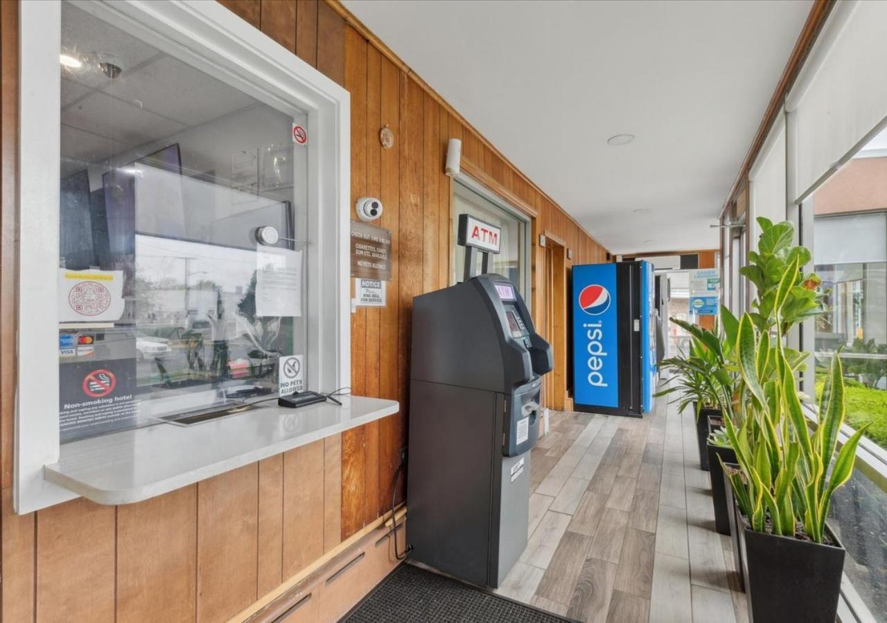 Edison Motor Lodge 외부 사진