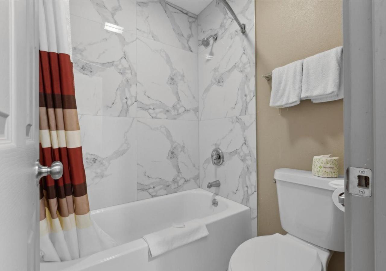 Edison Motor Lodge 외부 사진