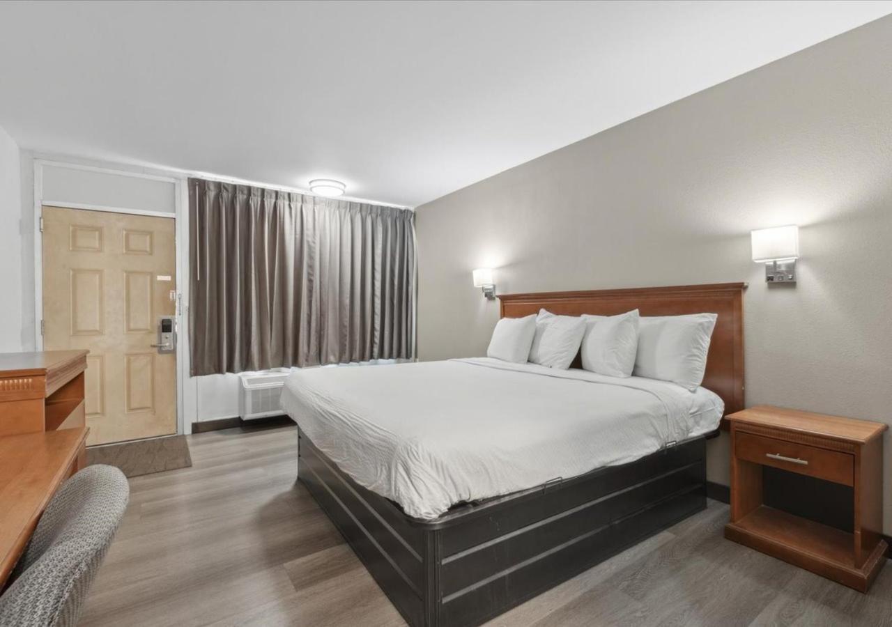 Edison Motor Lodge 외부 사진