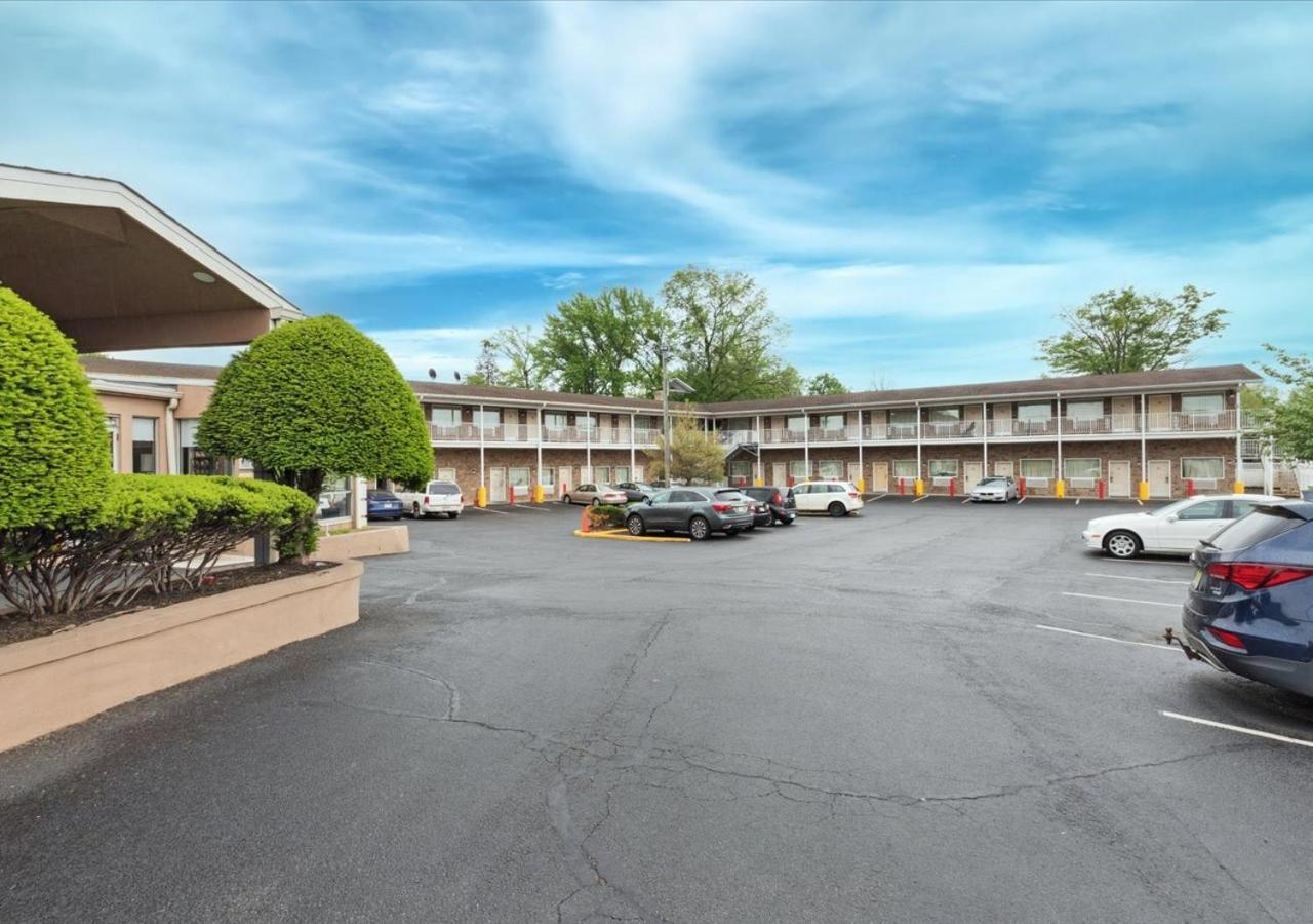 Edison Motor Lodge 외부 사진