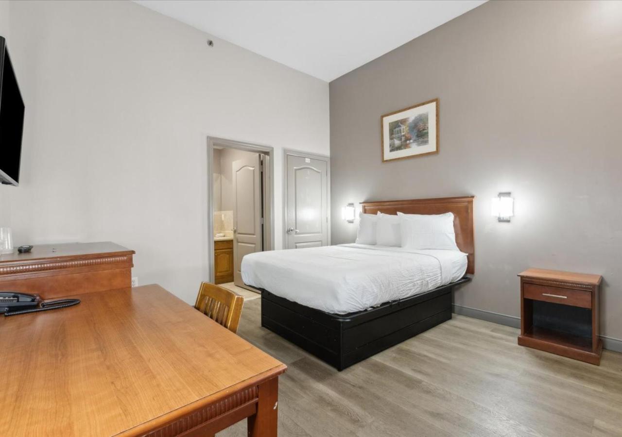 Edison Motor Lodge 외부 사진