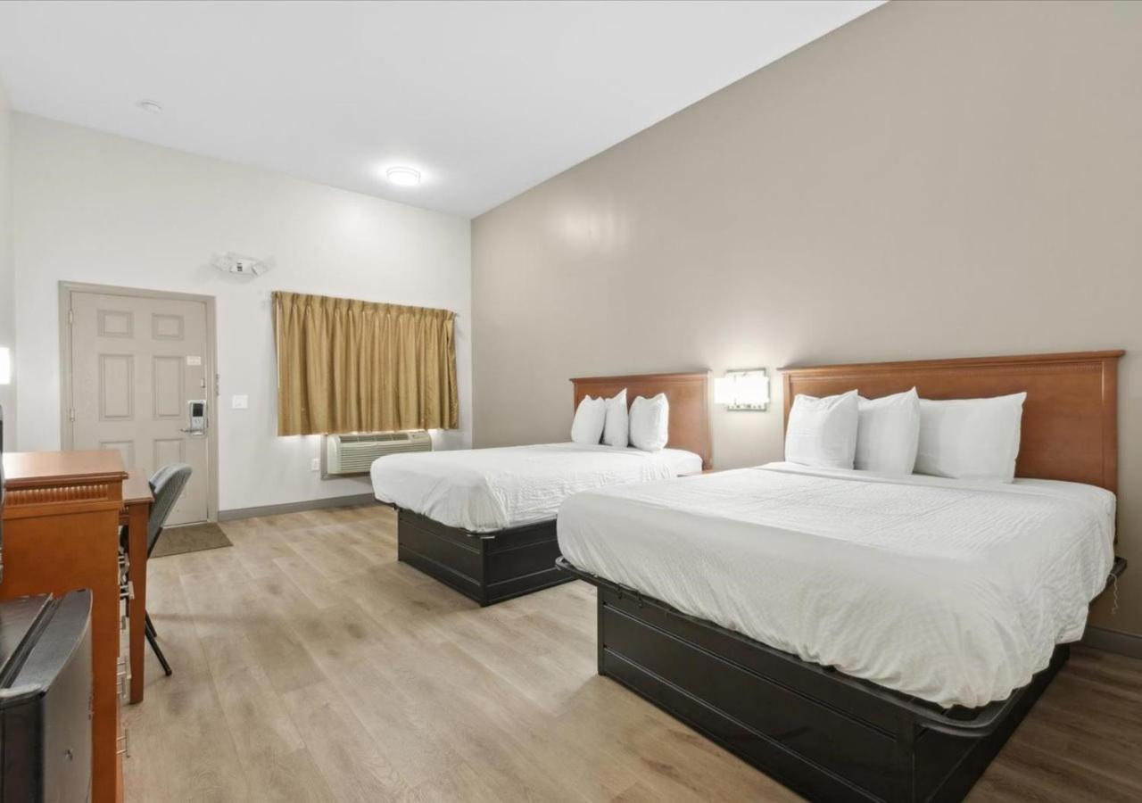 Edison Motor Lodge 외부 사진