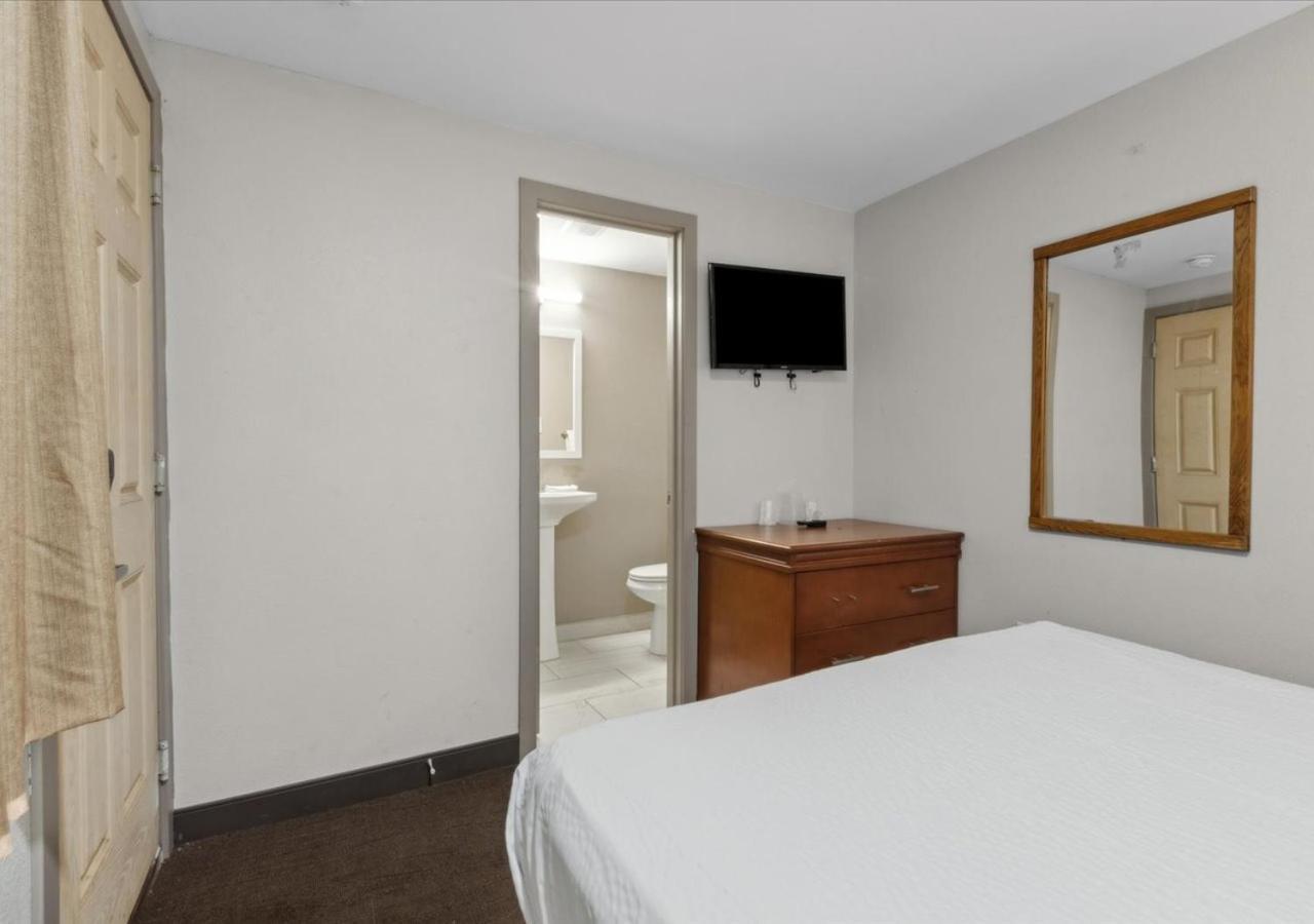 Edison Motor Lodge 외부 사진