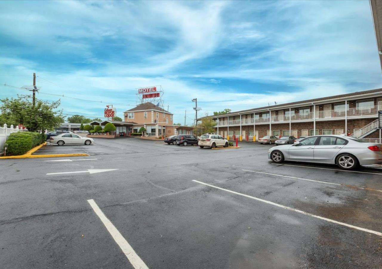 Edison Motor Lodge 외부 사진