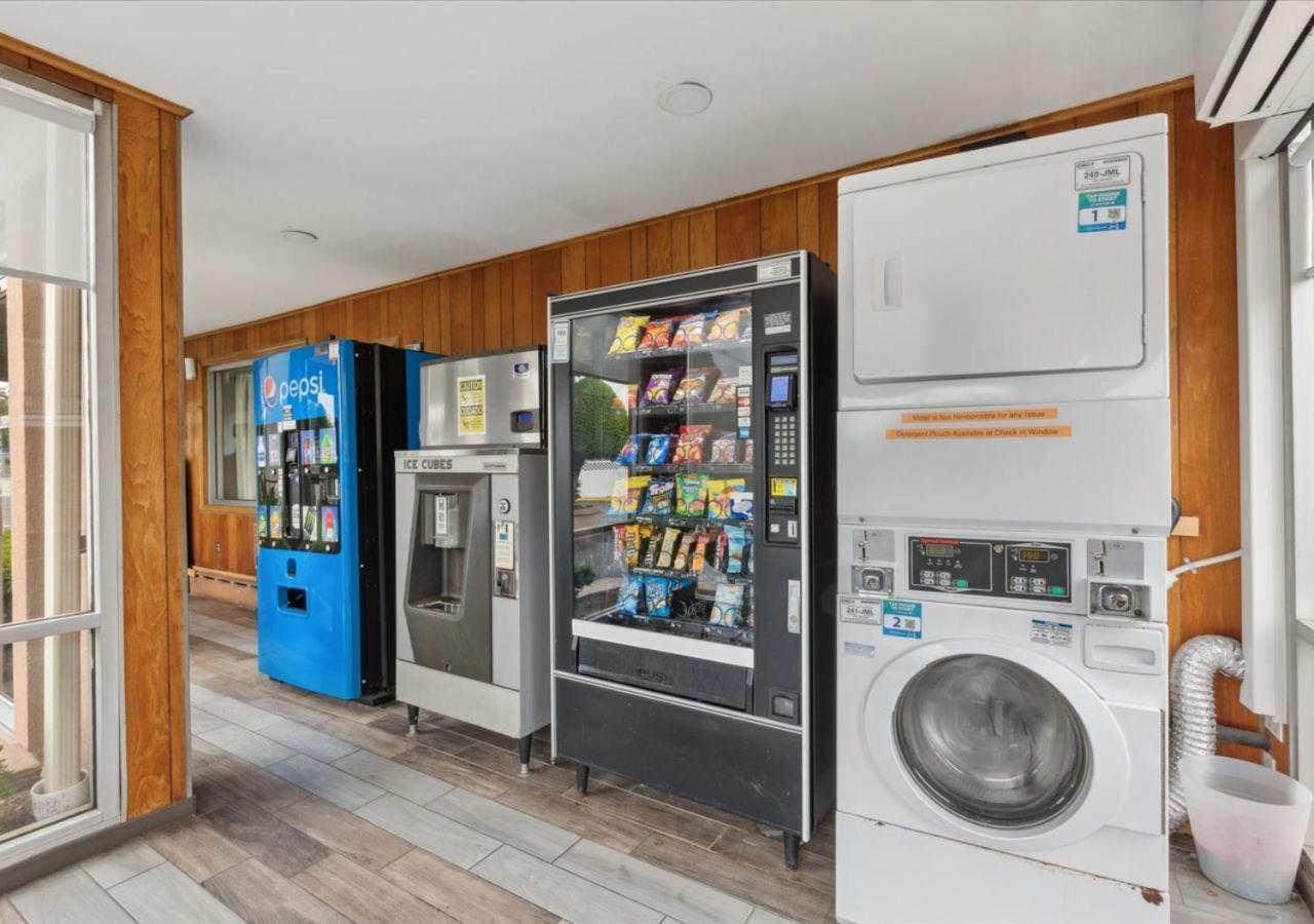 Edison Motor Lodge 외부 사진