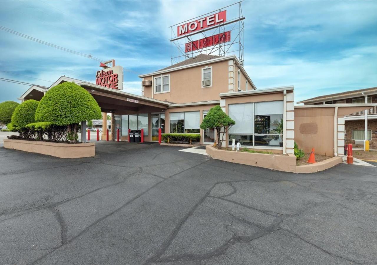 Edison Motor Lodge 외부 사진