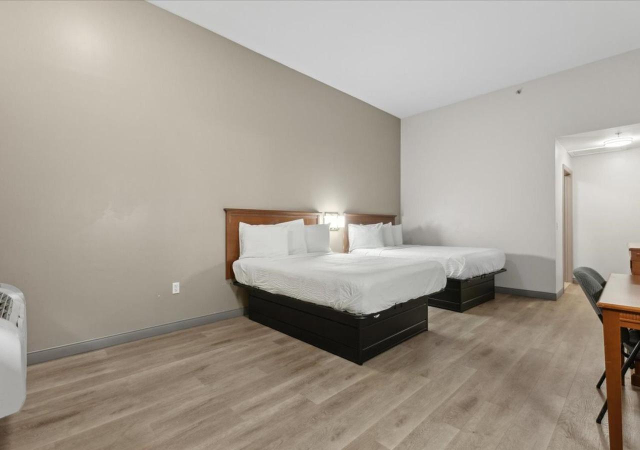 Edison Motor Lodge 외부 사진